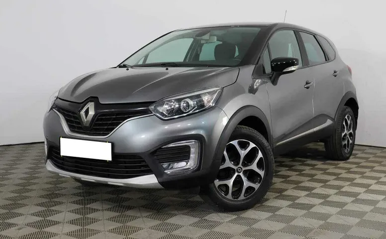 Renault kaptur cvt 2016 с пробегом 91 320 км