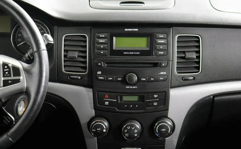 SsangYong Actyon 2.0 Автомат