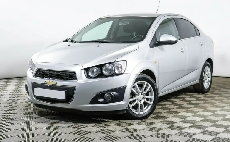 Chevrolet Aveo II