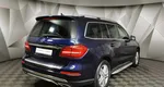 Mercedes-Benz GLS 400 4MATIC 9G-TRONIC (333 л.с.) Особая серия Синий