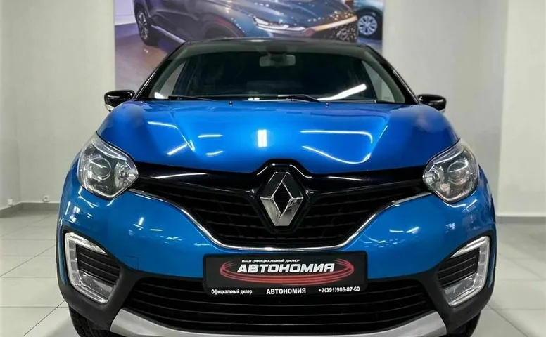 Renault kaptur