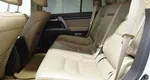 Toyota land cruiser 200 series