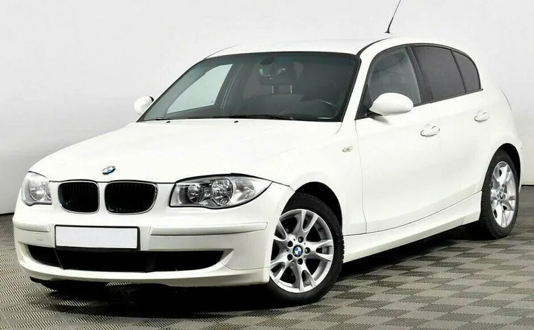 BMW 1 серия 1.6 Автомат