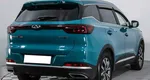 Chery tiggo 7 pro cvt 2021 с пробегом 38 416 км
