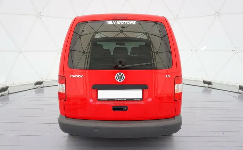 Volkswagen Caddy III