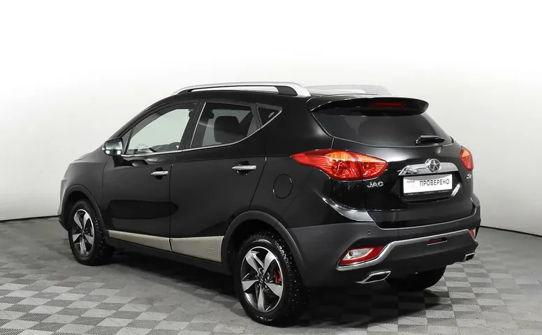 JAC S3 1.6 CVT