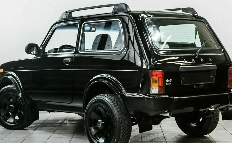 Lada (ваз) 2121 (4x4)