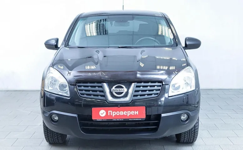 Nissan Qashqai I