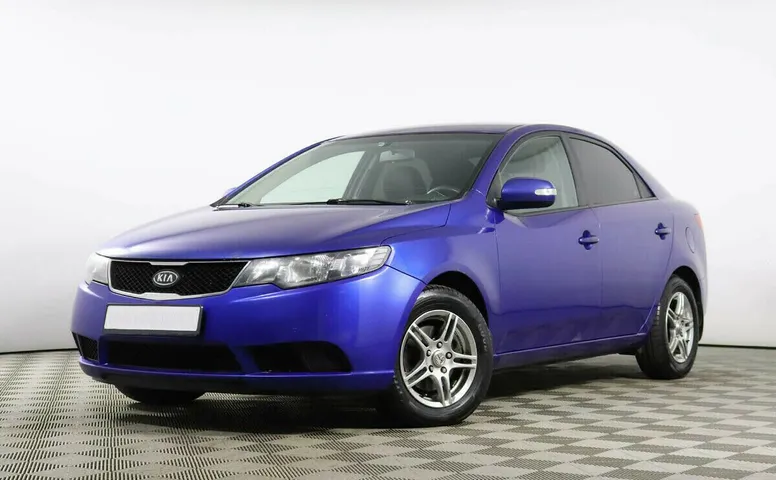 Kia Cerato II