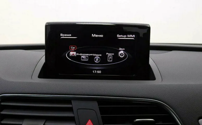 Audi Q3 2.0 Робот