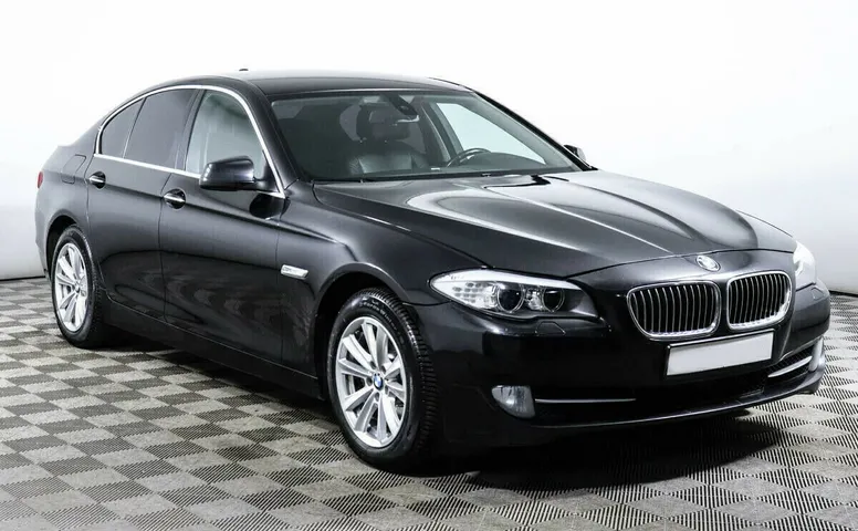 BMW 5 серии VI (F10/F11/F07)