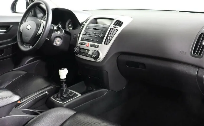Kia Ceed I
