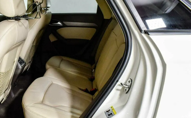 Audi Q3 2.0 Робот