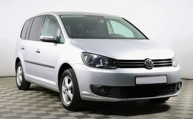 Volkswagen Touran II