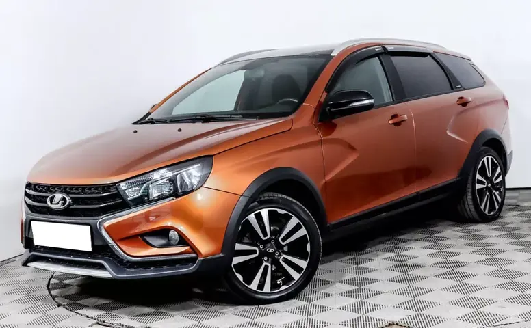 LADA (ВАЗ) Vesta