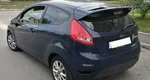 Ford Fiesta Mk6