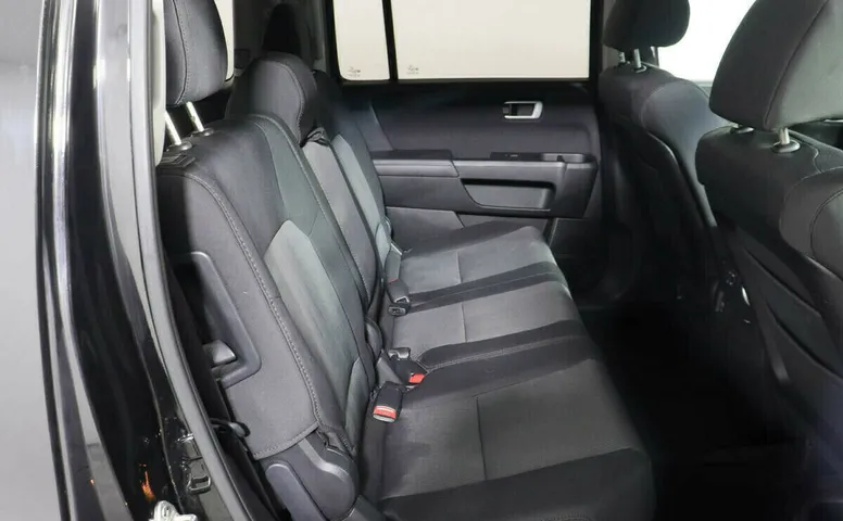 Honda Pilot II