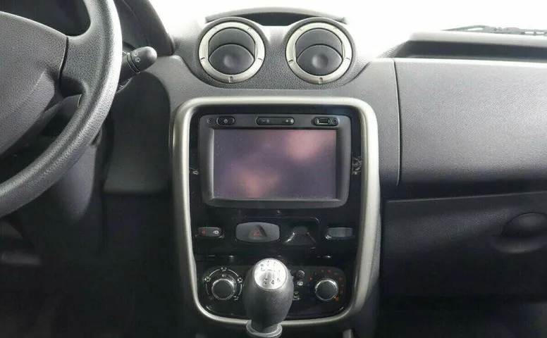 Renault Duster 2.0 Механика