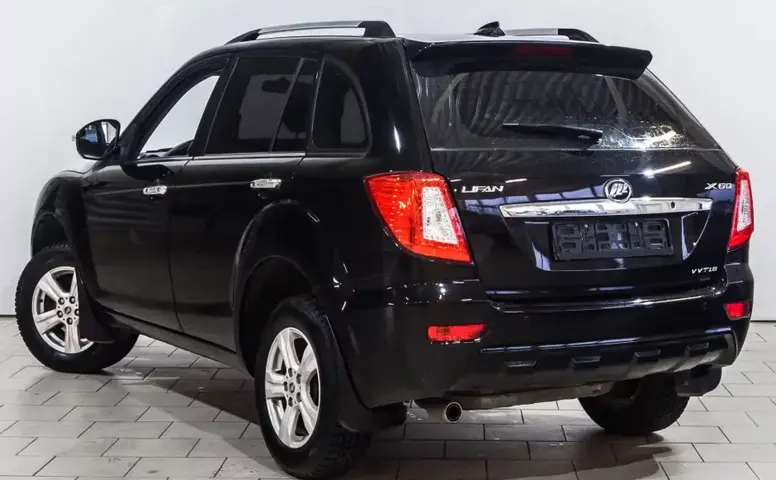 Lifan X60