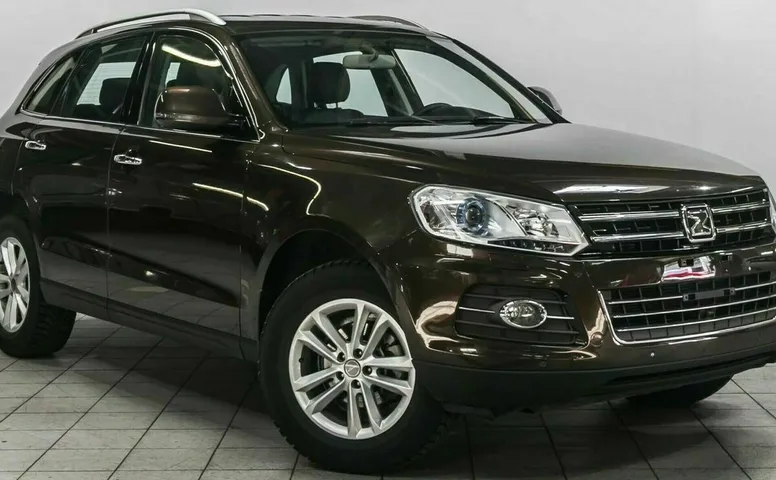 Zotye t600