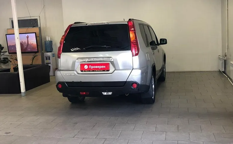 Nissan X-Trail II
