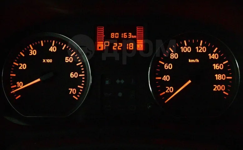 Nissan Terrano, 3 поколение