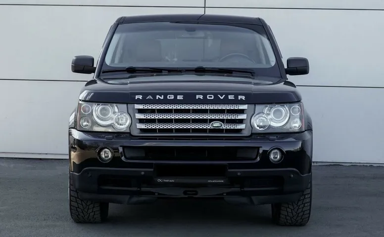 Land Rover Range Rover Sport I