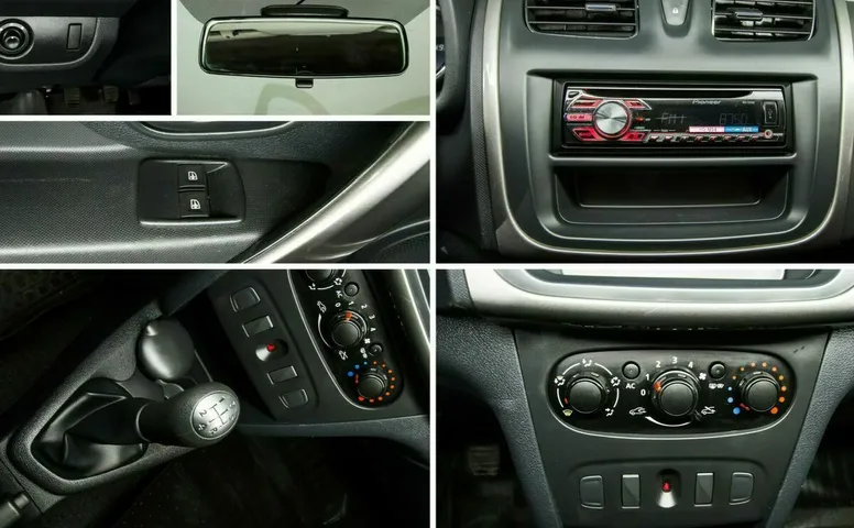 Renault logan