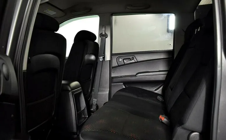 SsangYong Actyon I