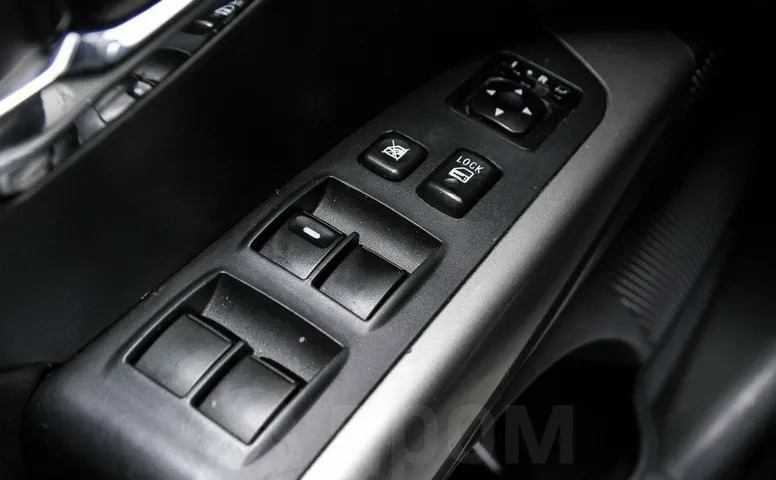 Mitsubishi Outlander, 2 поколение