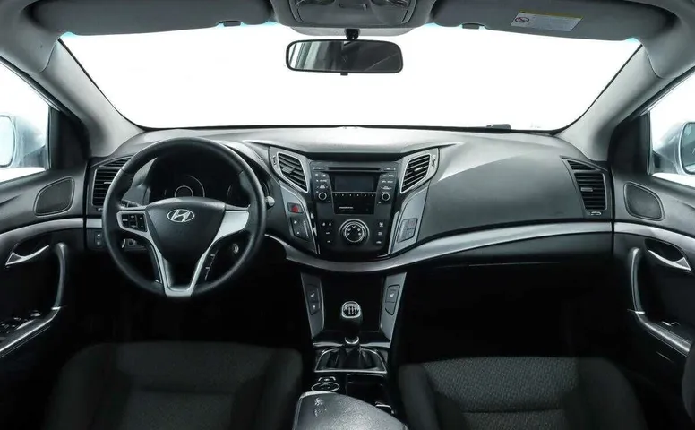 Hyundai i40 мкпп 2014 с пробегом 87 153 км