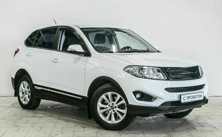 Chery tiggo 5