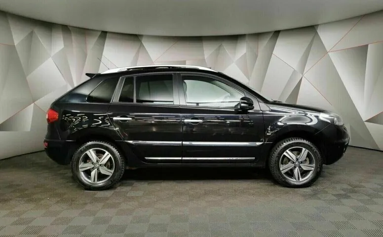 Renault koleos
