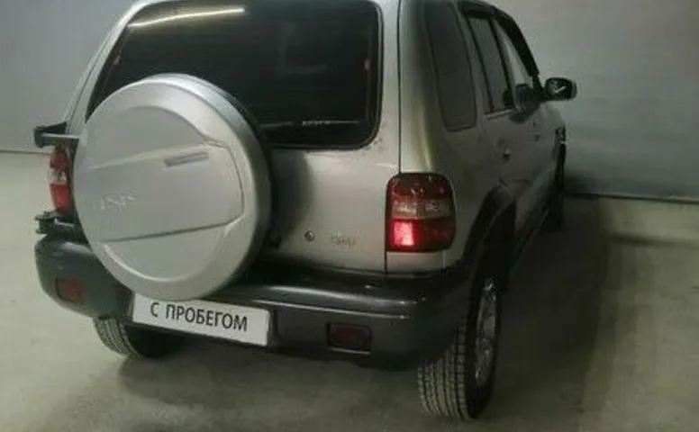 Kia SPORTAGE 2.0 MT (128 л.с.) 4WD