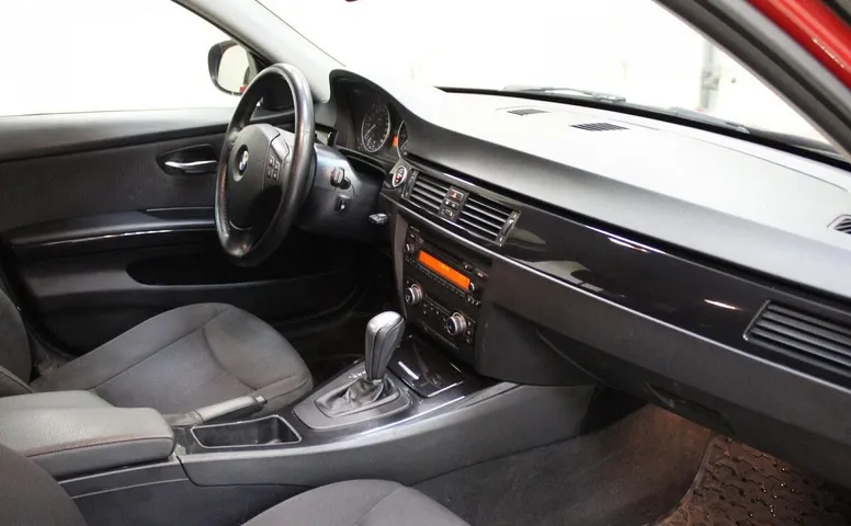 BMW 3 серия, V (E90) Рестайлинг