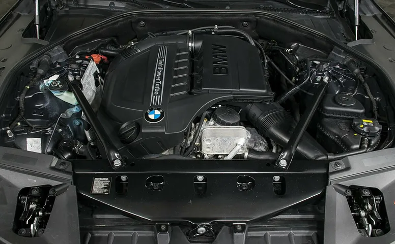 BMW 7 серия