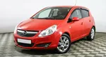 Opel Corsa D