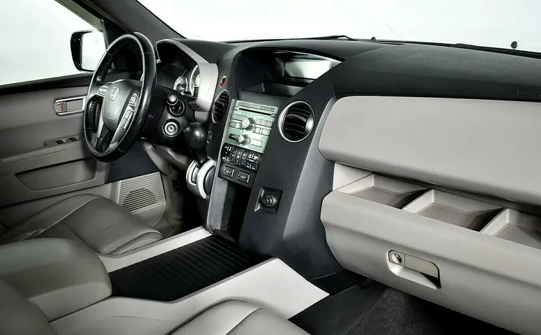 Honda pilot