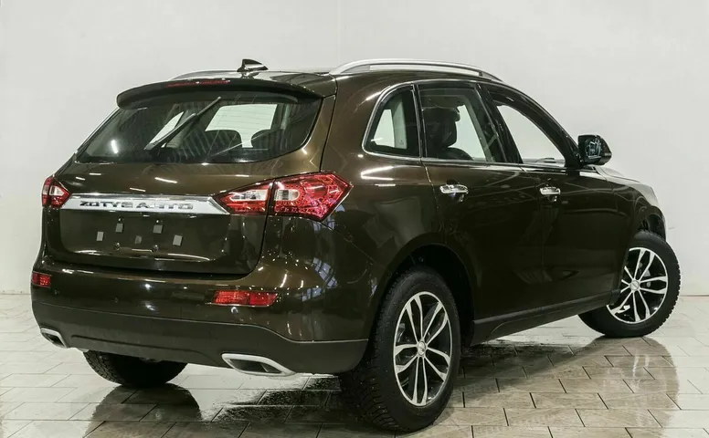 Zotye t600
