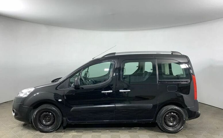 Peugeot partner ii