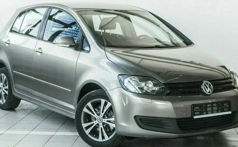 Volkswagen golf plus