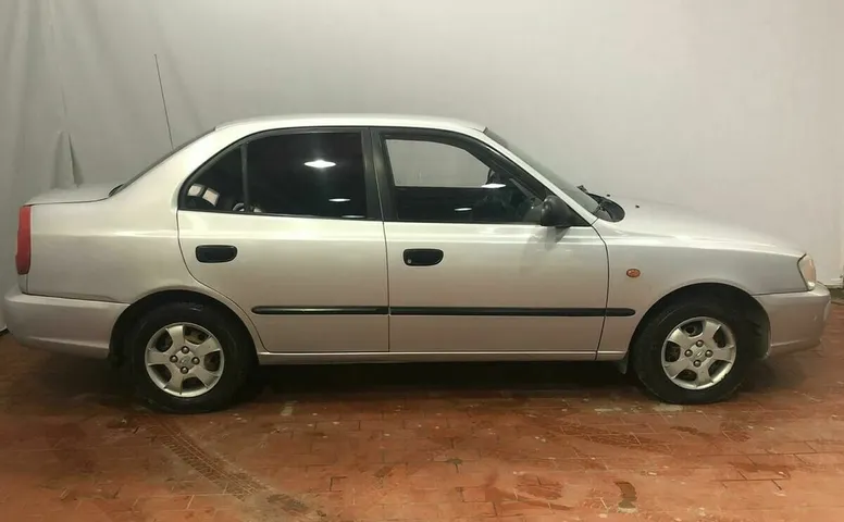 Hyundai ACCENT ТагАЗ 1.5 MT (102 л.с.)
