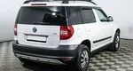 Skoda Yeti I