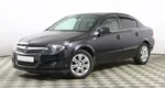 Opel Astra H Рестайлинг
