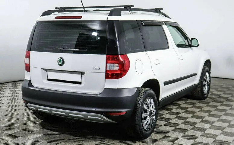 Skoda Yeti I