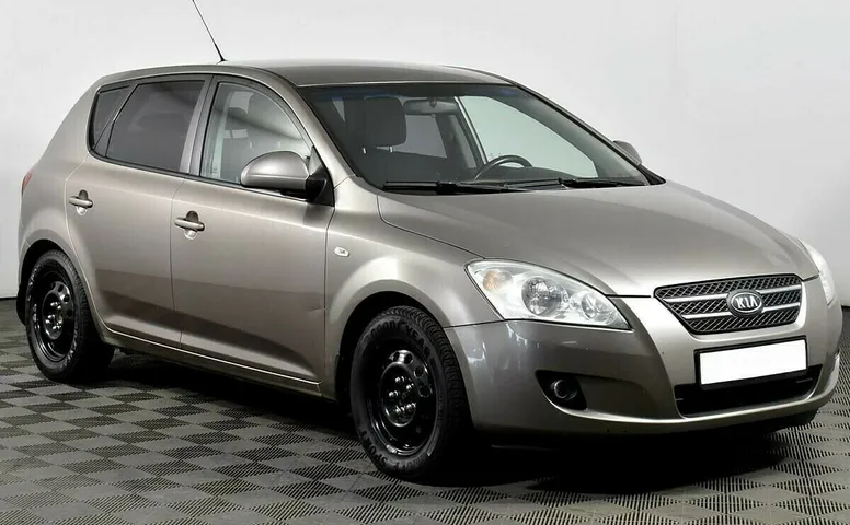 Kia Ceed I