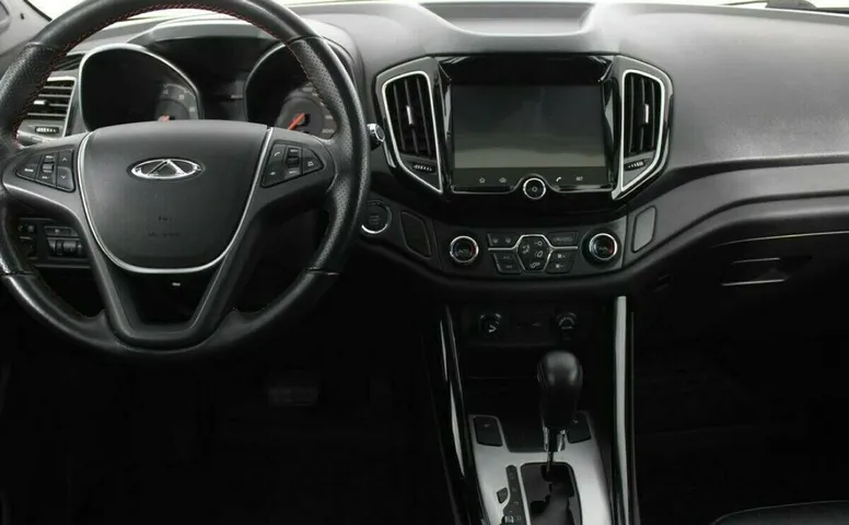 Chery Tiggo 5 I Рестайлинг
