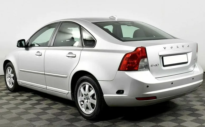 Volvo S40 II Рестайлинг