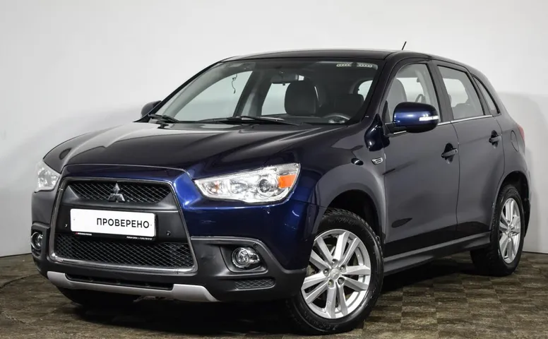 Mitsubishi ASX