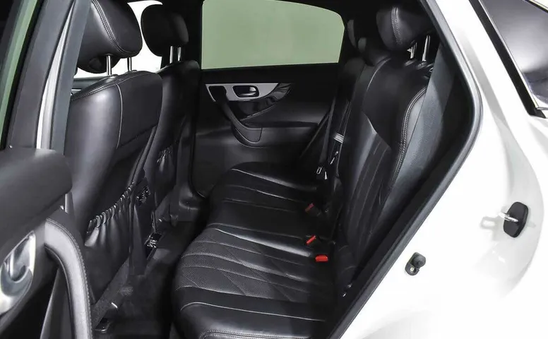 Infiniti fx 30 акпп 2012 с пробегом 86 620 км